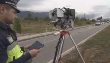 Ново поколение камери на КАТ ще следят за превишена скорост и Гражданска отговорност